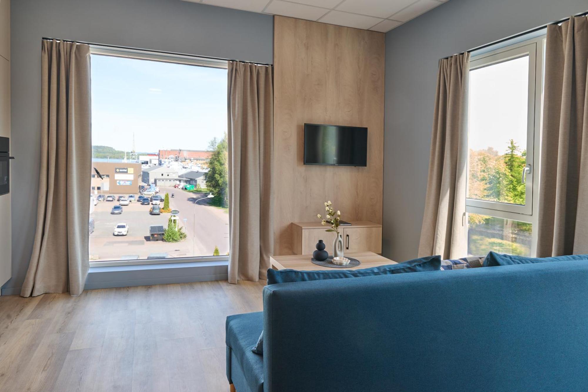 Horten Apartment Exterior foto
